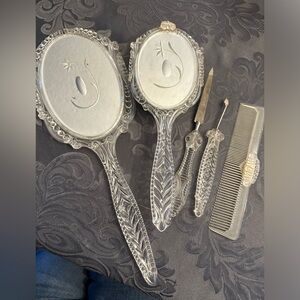Vintage Vanity pieces